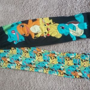 Pokémon Pajama Pants